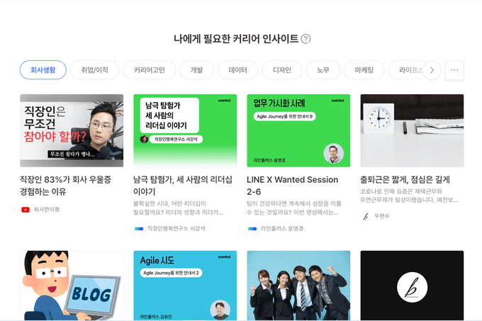 원티드커리어인사이트